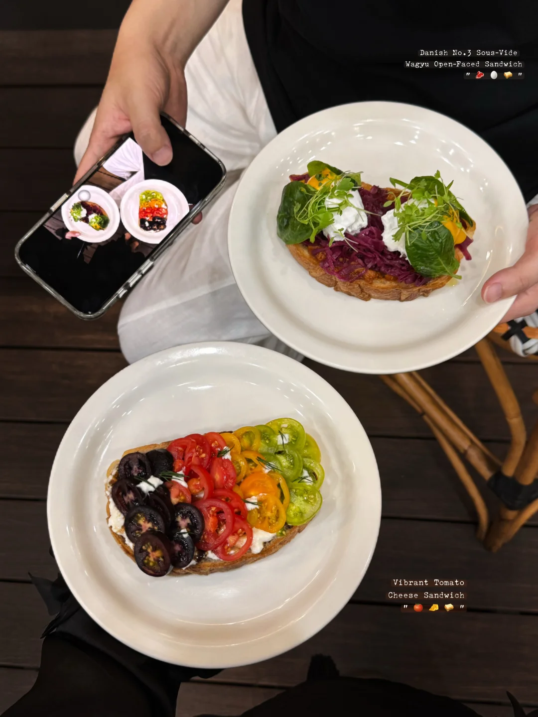 杭万）很有Sense的约会餐厅☕️🍴
