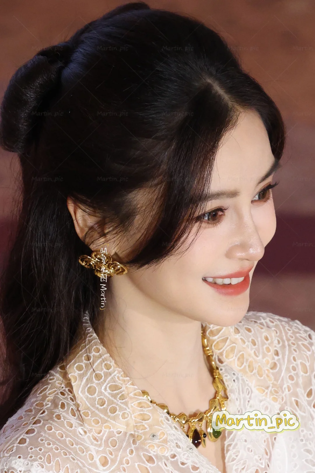 今夕是何年 Angelababy真冻颜女神