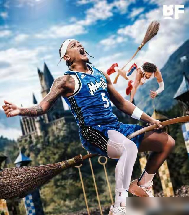 我直说了，东部第一的活塞，打不过魔术，5场就得回家钓鱼。 你看坎宁安...