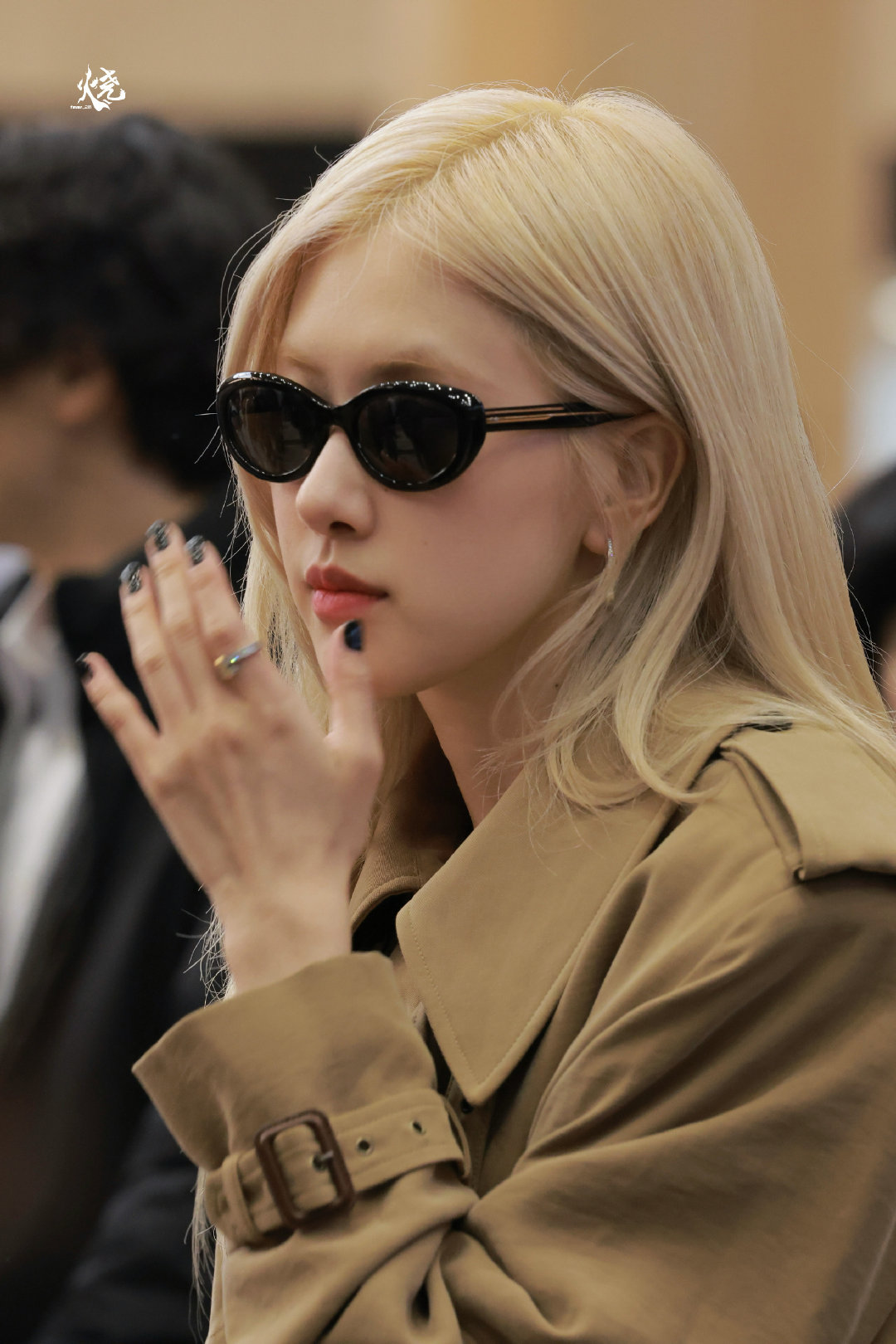 这一组机场完全帅气女友来的😎😎😎

#ROSÉ[超话]##朴彩英# ​