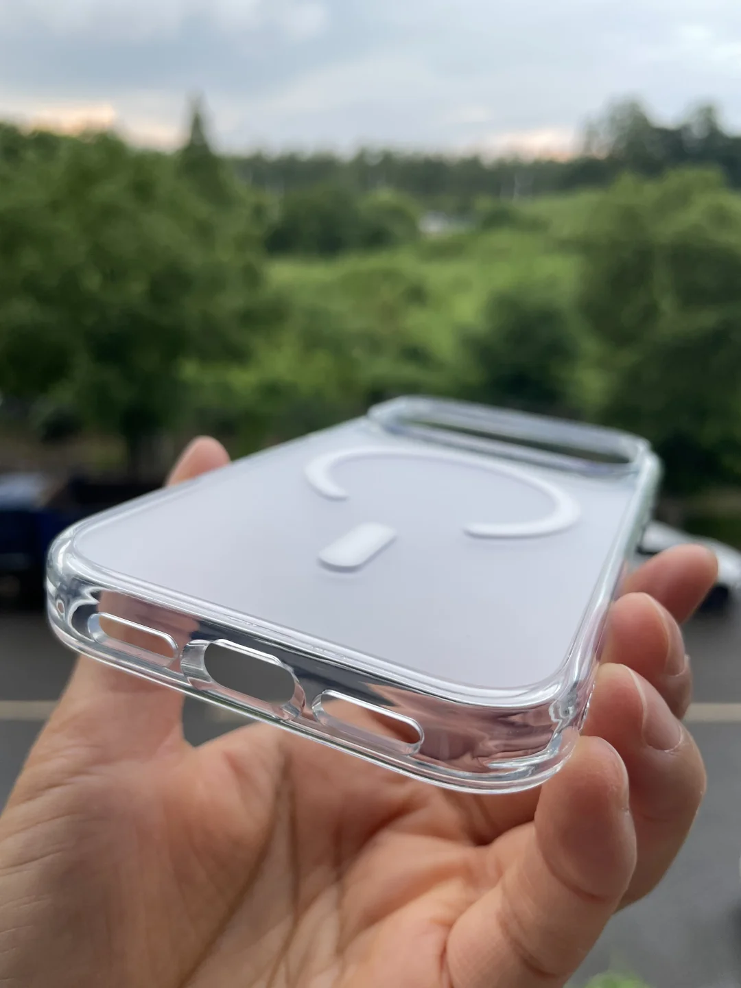 一眼沦陷的冰雾磨砂，上手温柔又耐看🌫