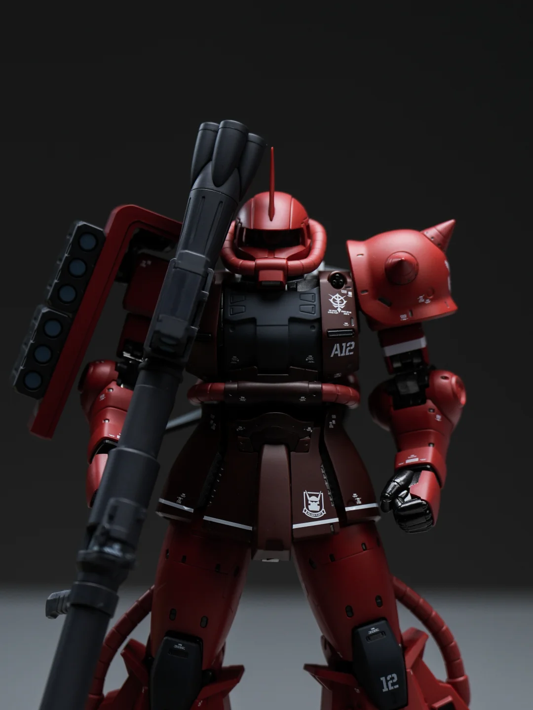 喜提FIX 1035 红扎“断腰限定”