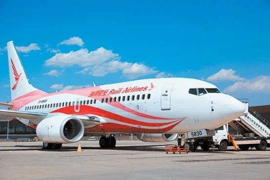 1小时争抢26次:8.05亿拿下瑞丽航空