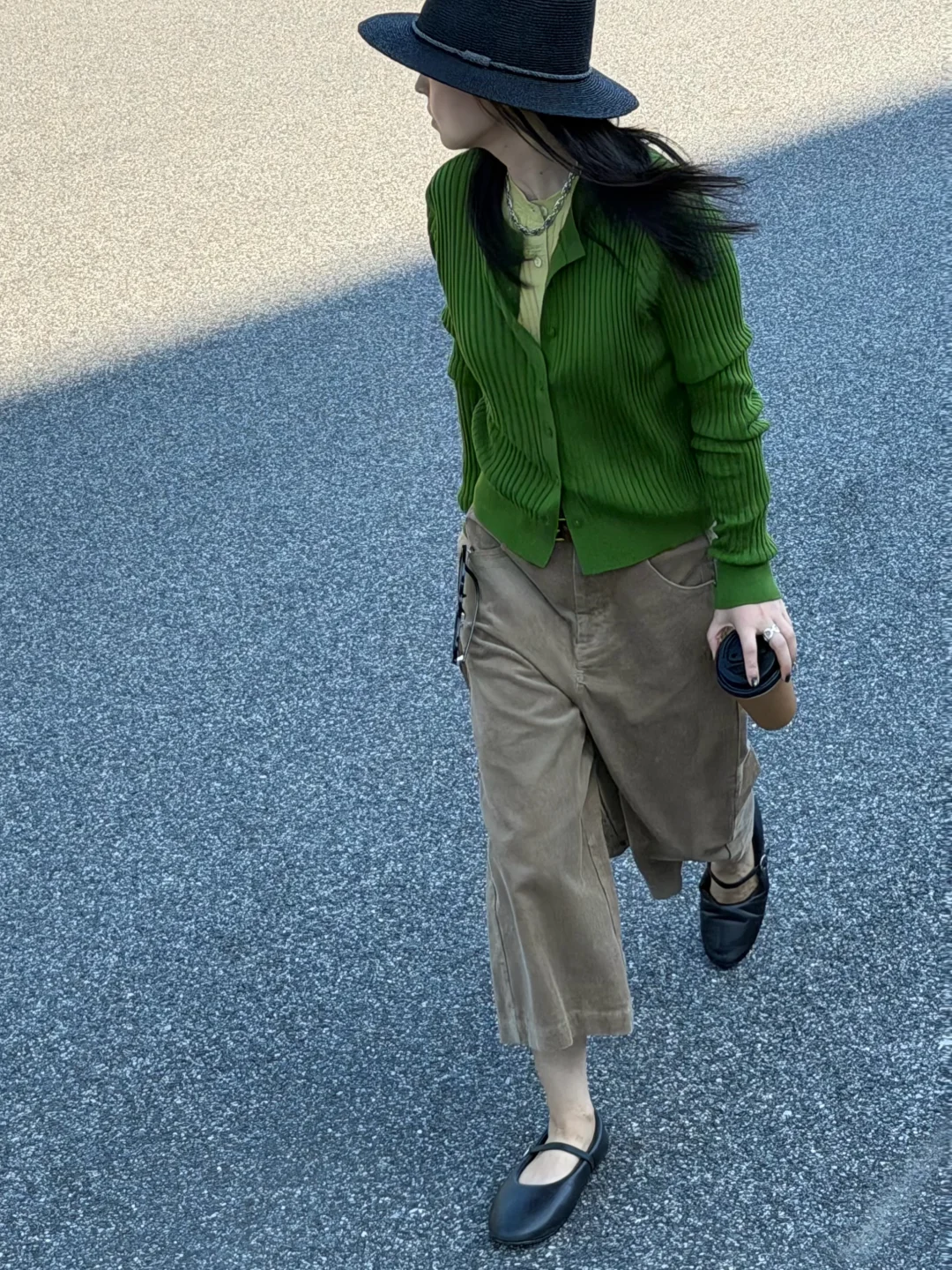 秋季通勤｜随性舒适也能穿出时髦感