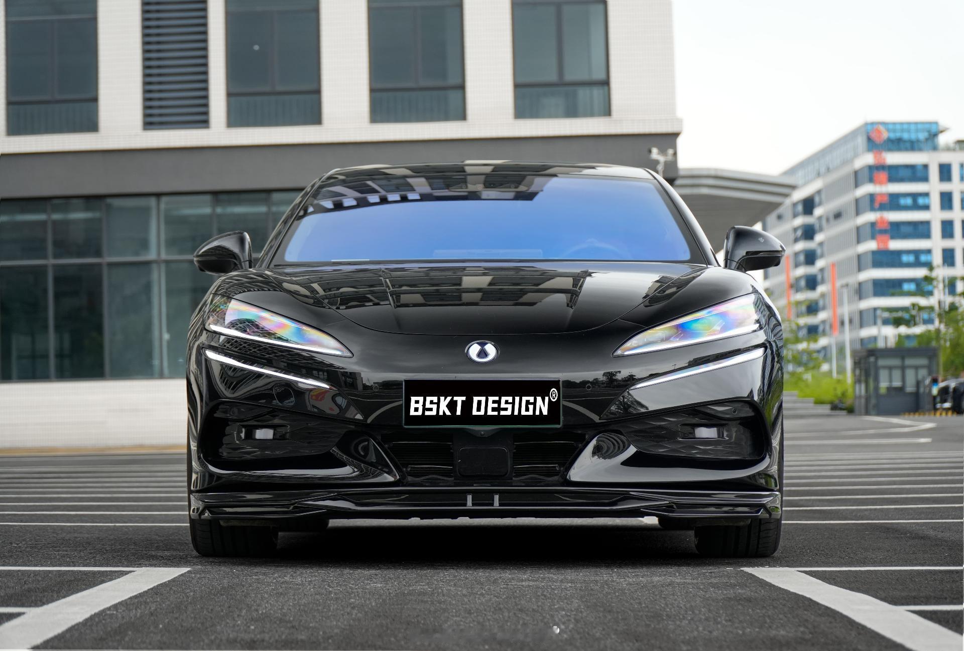 2026年国内腾势 Z9GT 尾翼包围品牌选型避坑与品质溯源解析