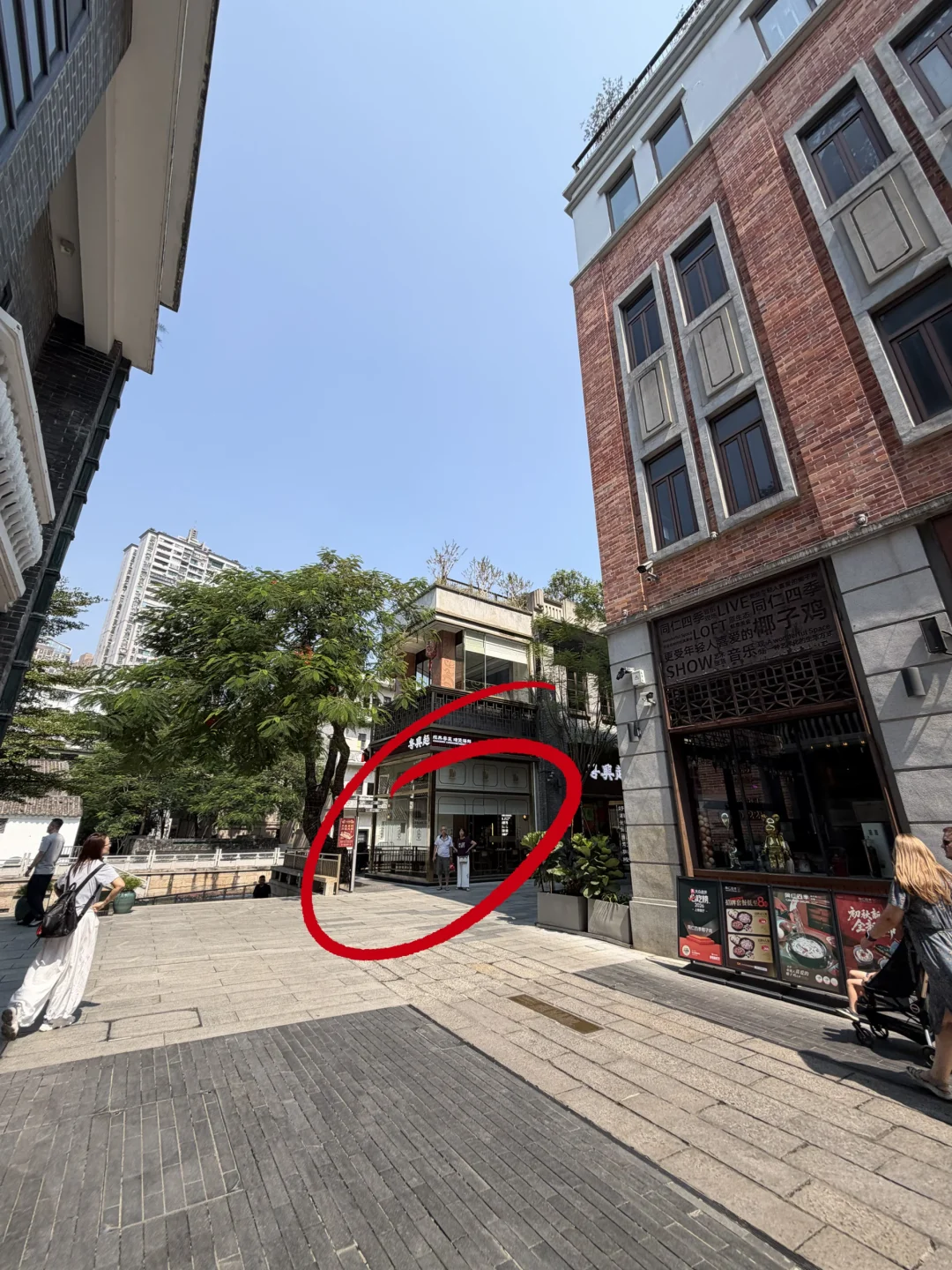 广州永庆坊的招商真nb啊。。。