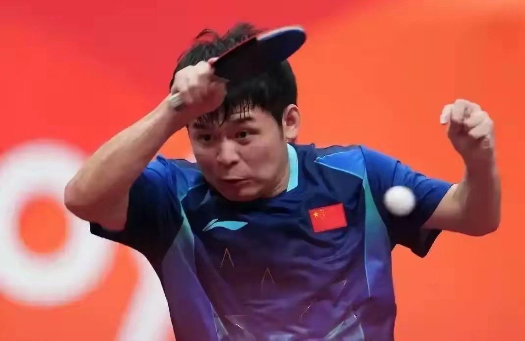 3-1击败张本智和！中国男乒新星崛起：闯入亚锦赛男双4强冲击冠军 ​