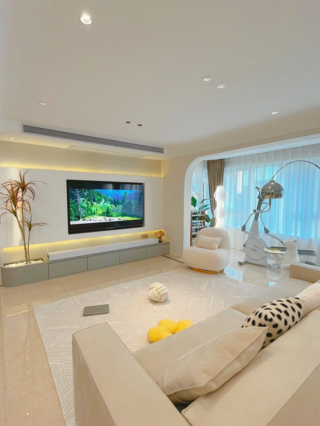 15w装出这样的家，我已经很满足了！