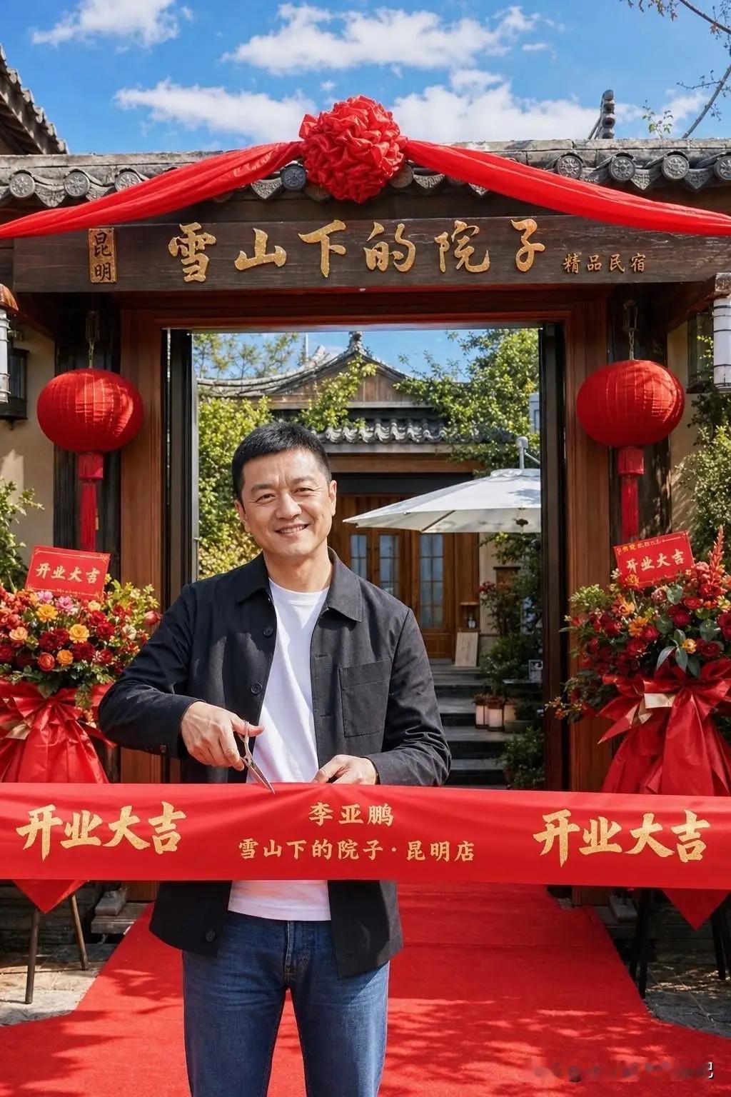王菲赴李亚鹏民宿团聚，离婚多年哪有什么旧情复燃
王菲刚过完57岁生日，转头就飞去云南李亚鹏的民宿团聚，连带着李嫣和窦靖童都在场。这下可好，看热闹不嫌事大的网友又开始狂欢，满屏都在问：这难道是要复婚的节奏？
离了婚十多年，这俩人的名字只要往一块儿凑，准能引出一波“旧情复燃”的猜想。可事实呢？李亚鹏忙着
