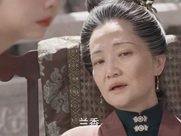 兰香来接我了😭😭😭