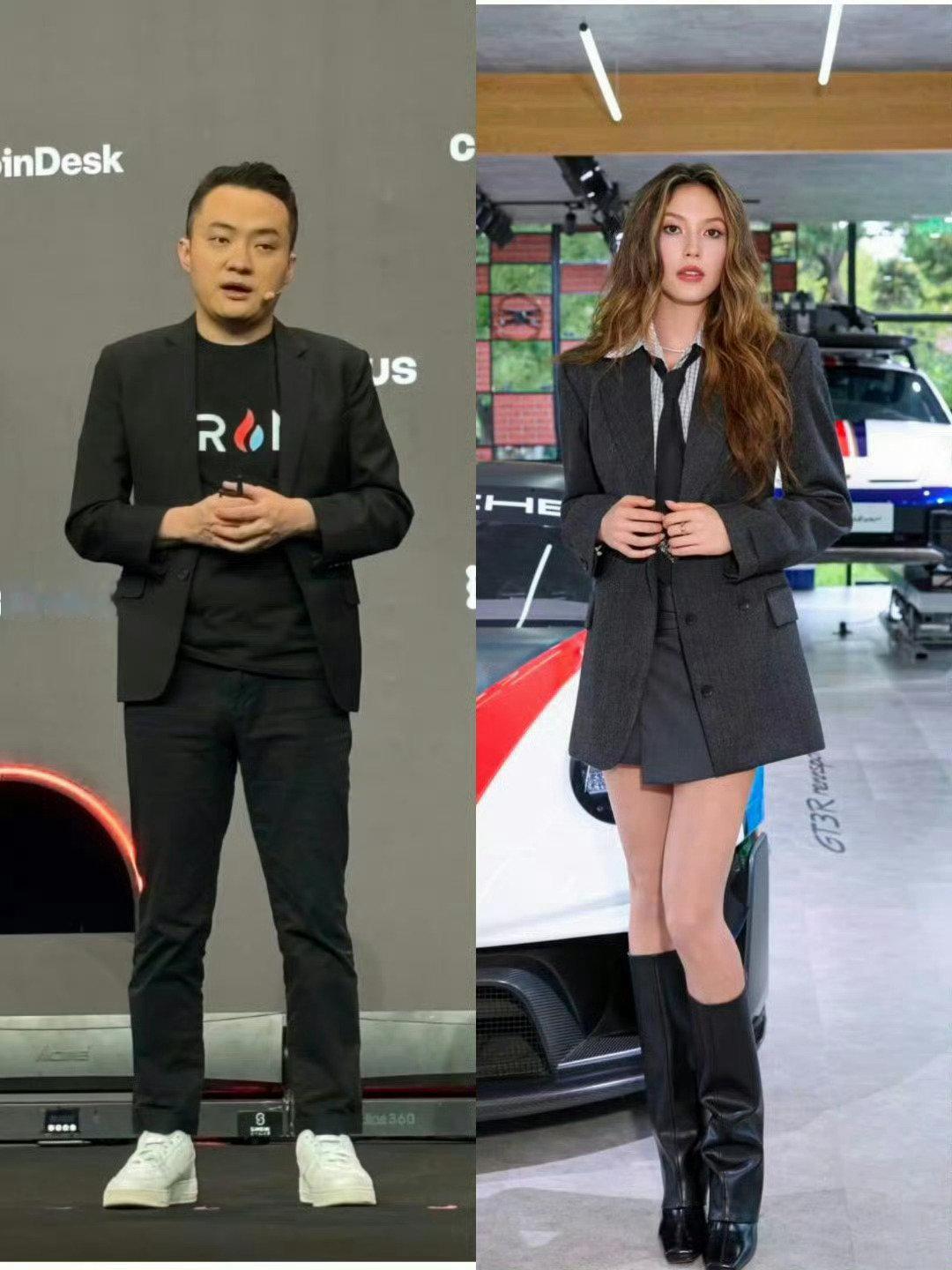 谷爱凌否认和孙宇晨约会过，还附带上了骷髅💀的表情包。 ​