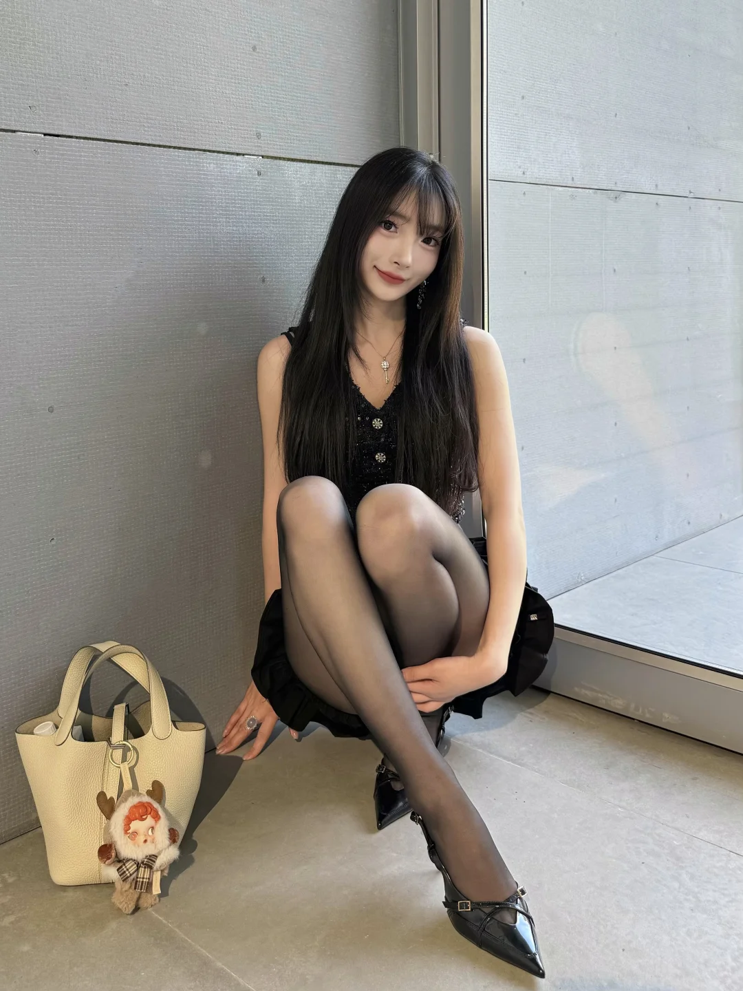 小香风我拿捏了吗