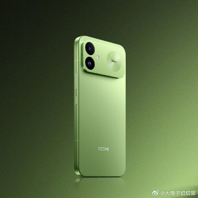 红米 K100 官宣 10 月 27 发布，K100 Pro 系列主打酒红色，K100 主打绿色，大家给这个颜色打几分？ ​