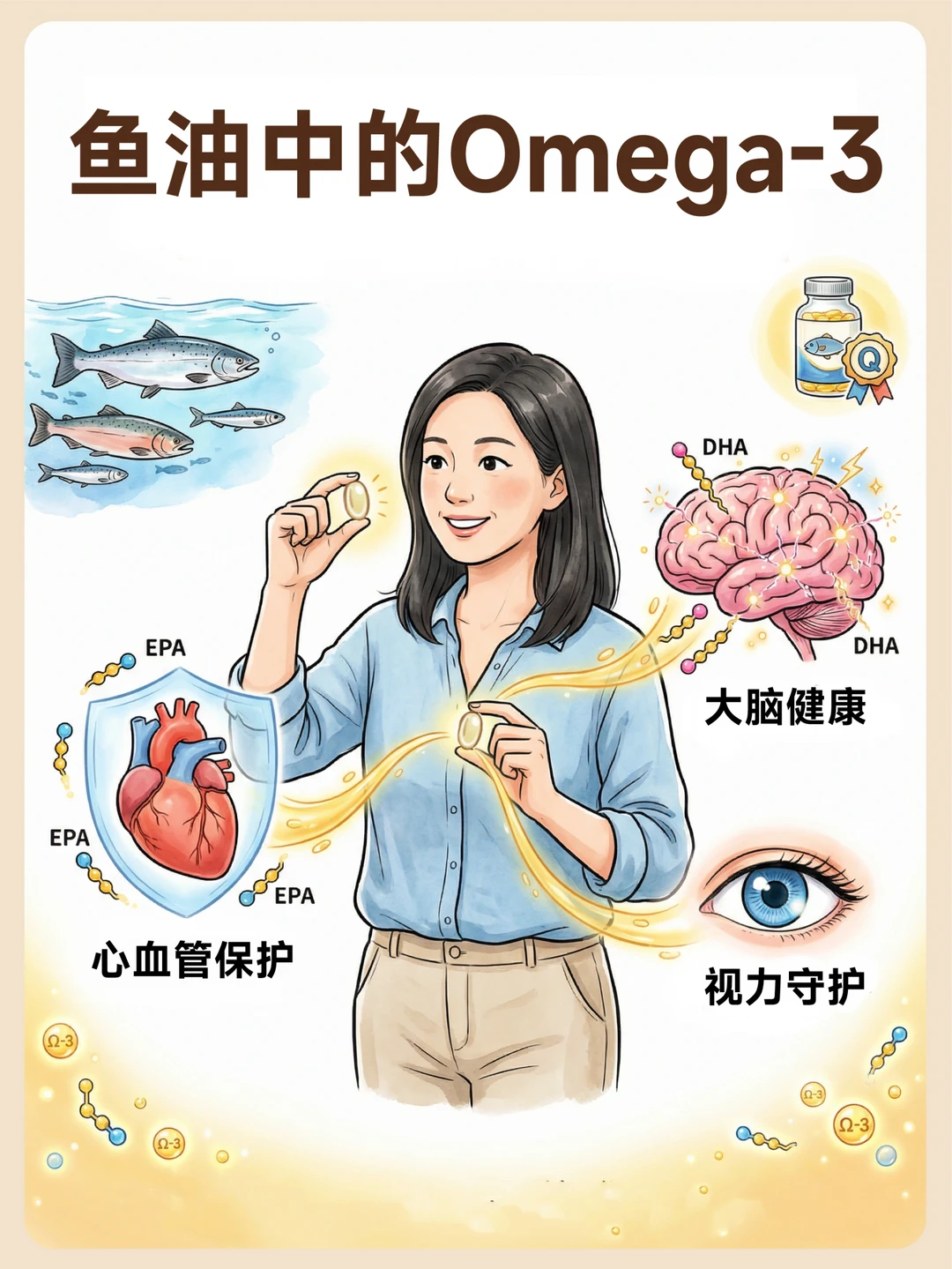 “液体黄金”✨，选不对=白喝油！