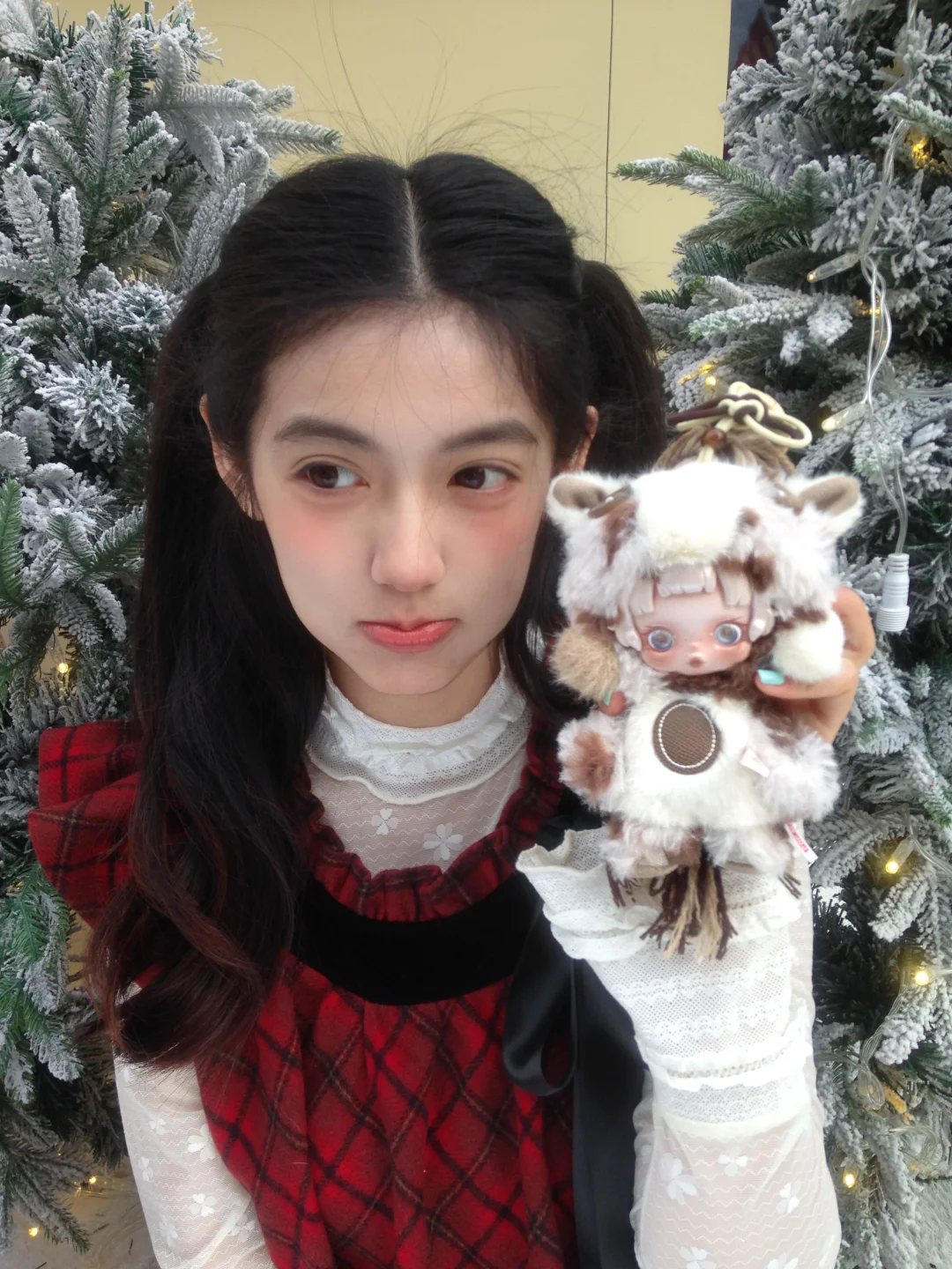 我的出现(´-ω-`)又是谁的礼物