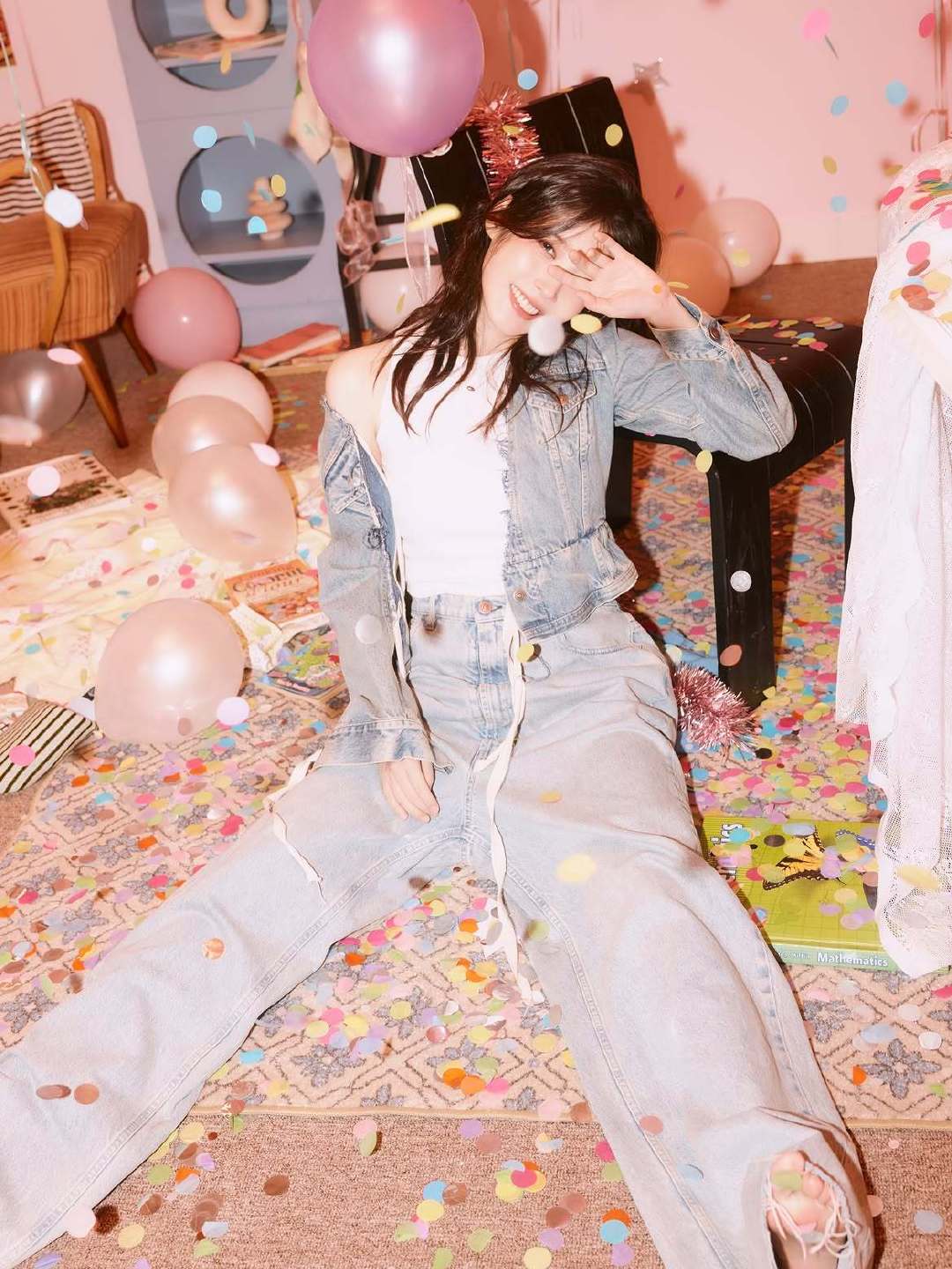 IU Fan Club UAENA 9th  照片 ​