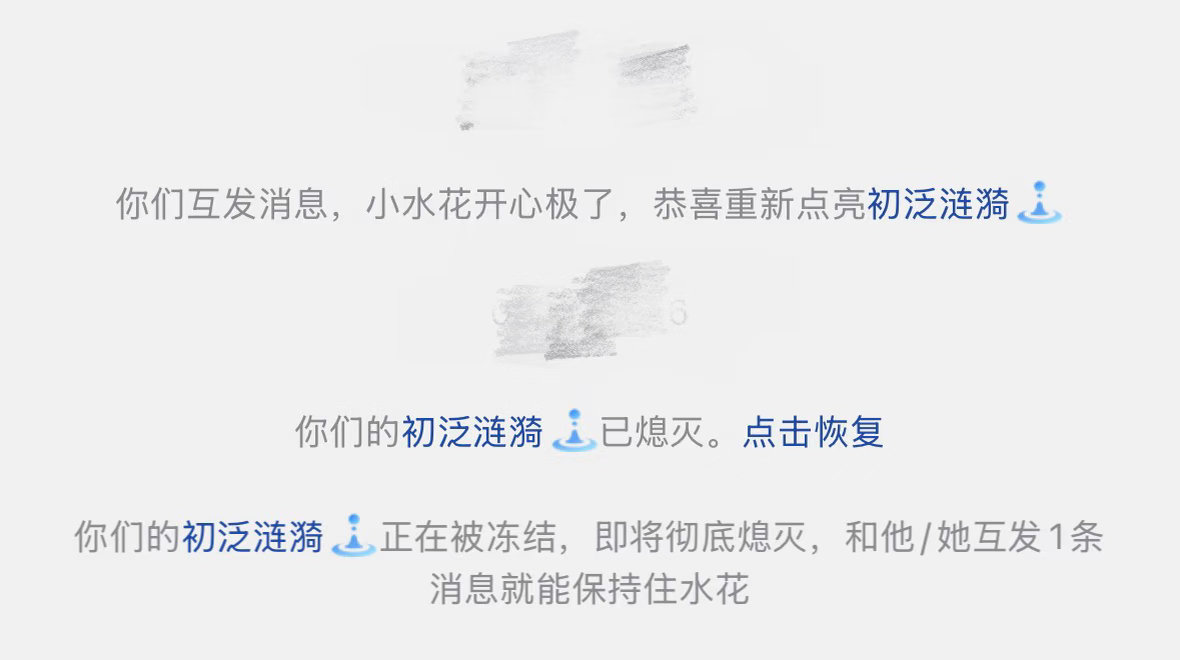 我求你把这些花里胡哨会显示在聊天界面里的功能关了行不行？？？能不能让人自主选择开关？？？QQ办公的人你还要天天搞这些恶心我是什么意思？ ​