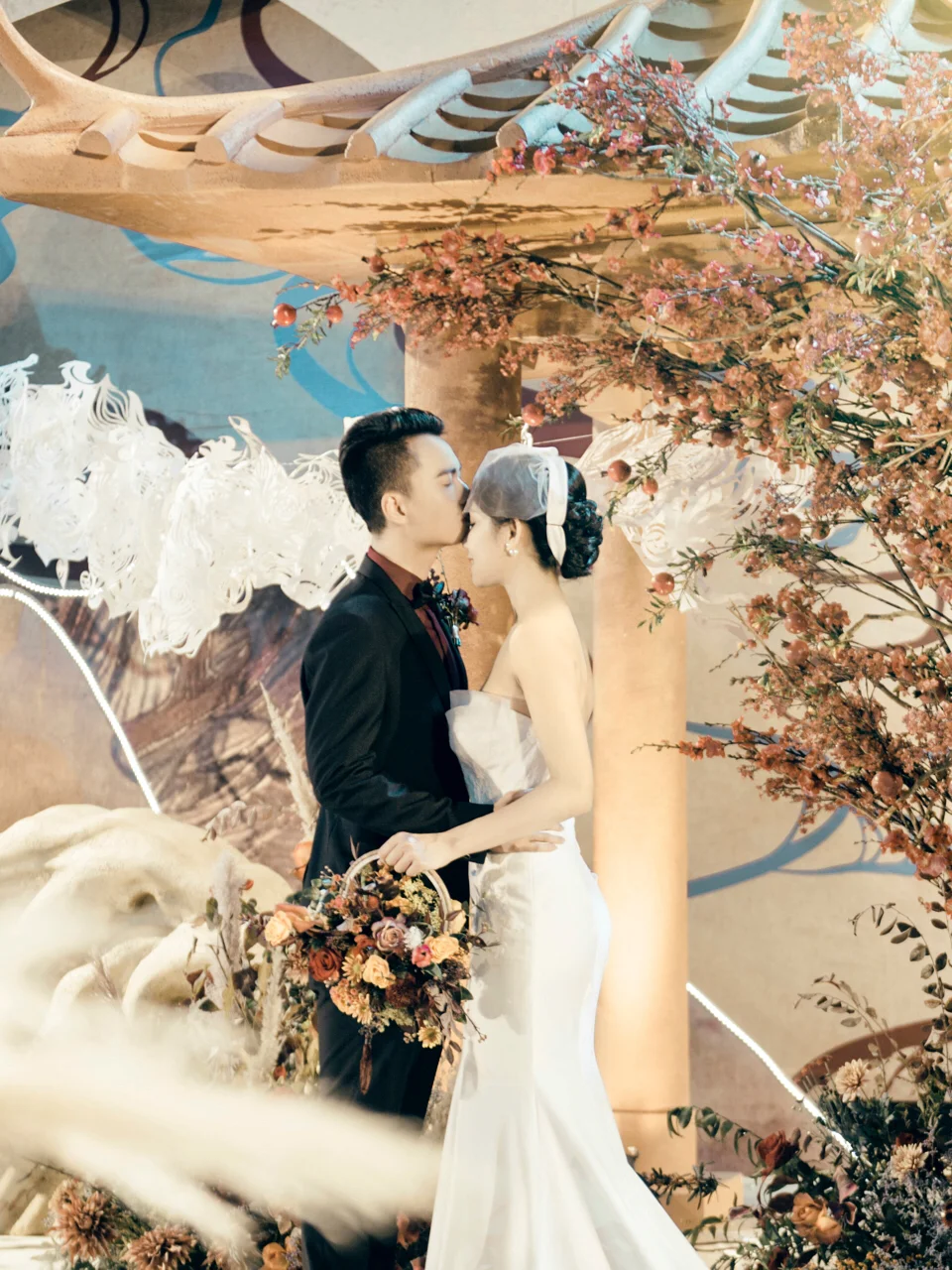 新中式婚礼丨勿忘昨日来处