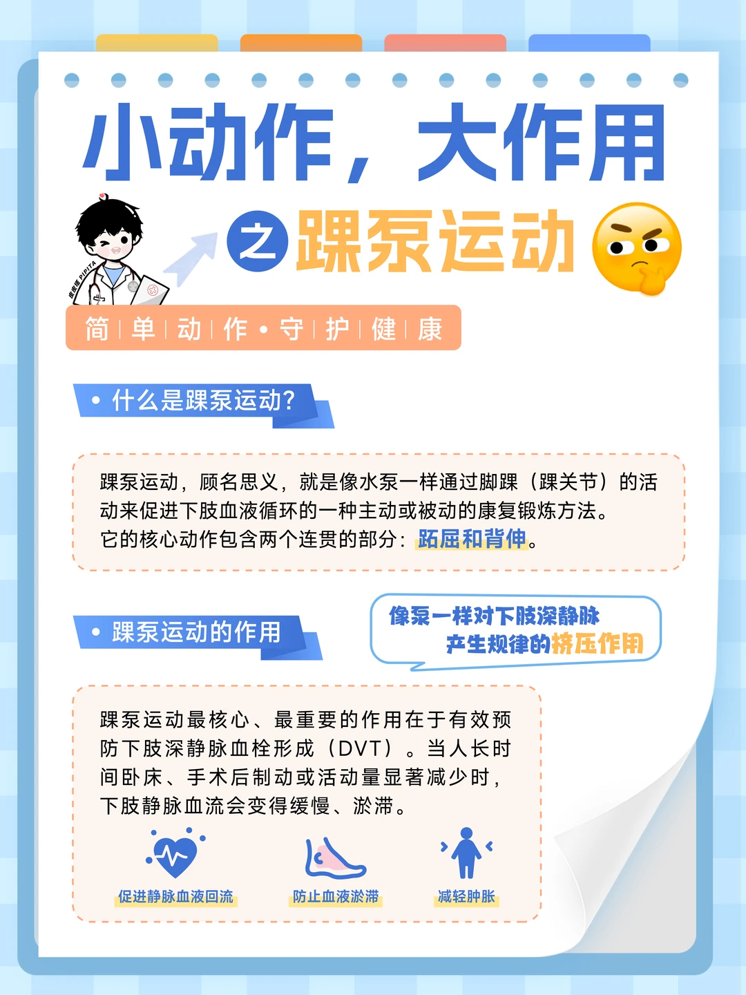 一看就懂！别再说你不会做护理海报啦！