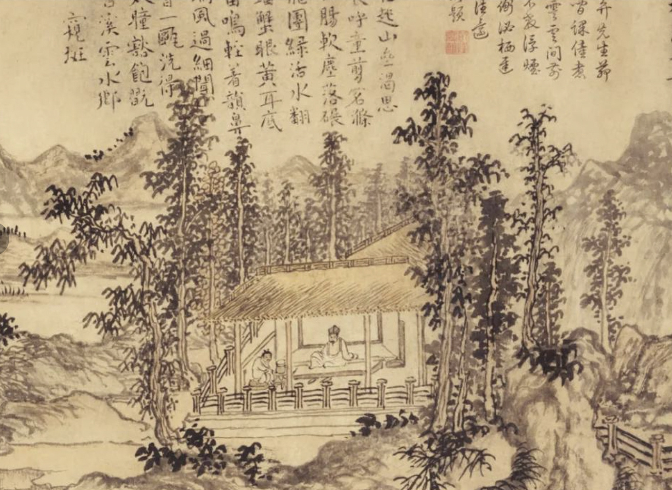 杭州有个径山，径山有个径山寺，是日本临济宗的祖庭。  南宋时日本几位高...