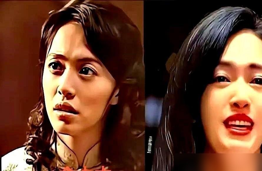 孙红雷和姚晨在《潜伏》片场是真急眼了，那段吵架根本不是剧本。
导演姜伟没喊停，机器就那么开着，俩人你一句我一句，火气全上来了，全是即兴。后来直接剪进正片，成了名场面。
现在呢，多少演员走位靠标记，台词靠提词，表情靠配音。你让他现场改个词，他跟你要通告费。
网传《暗城代号》里孙红雷和张颂文也是现