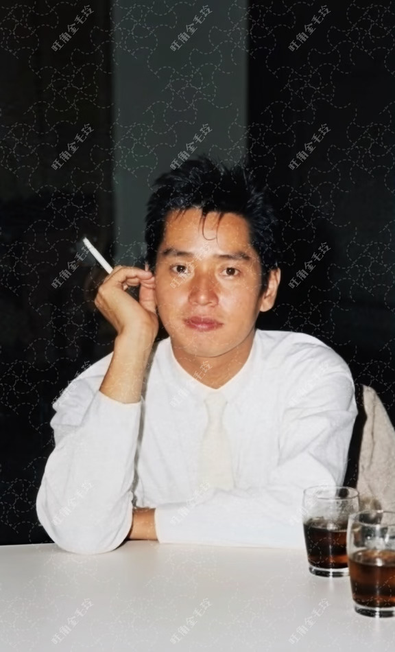 饭后一支🚬谭咏麟