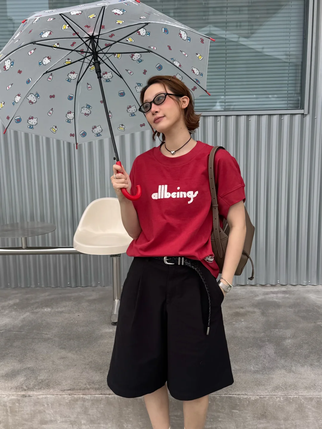 ☔️雨天退场 好心情上线