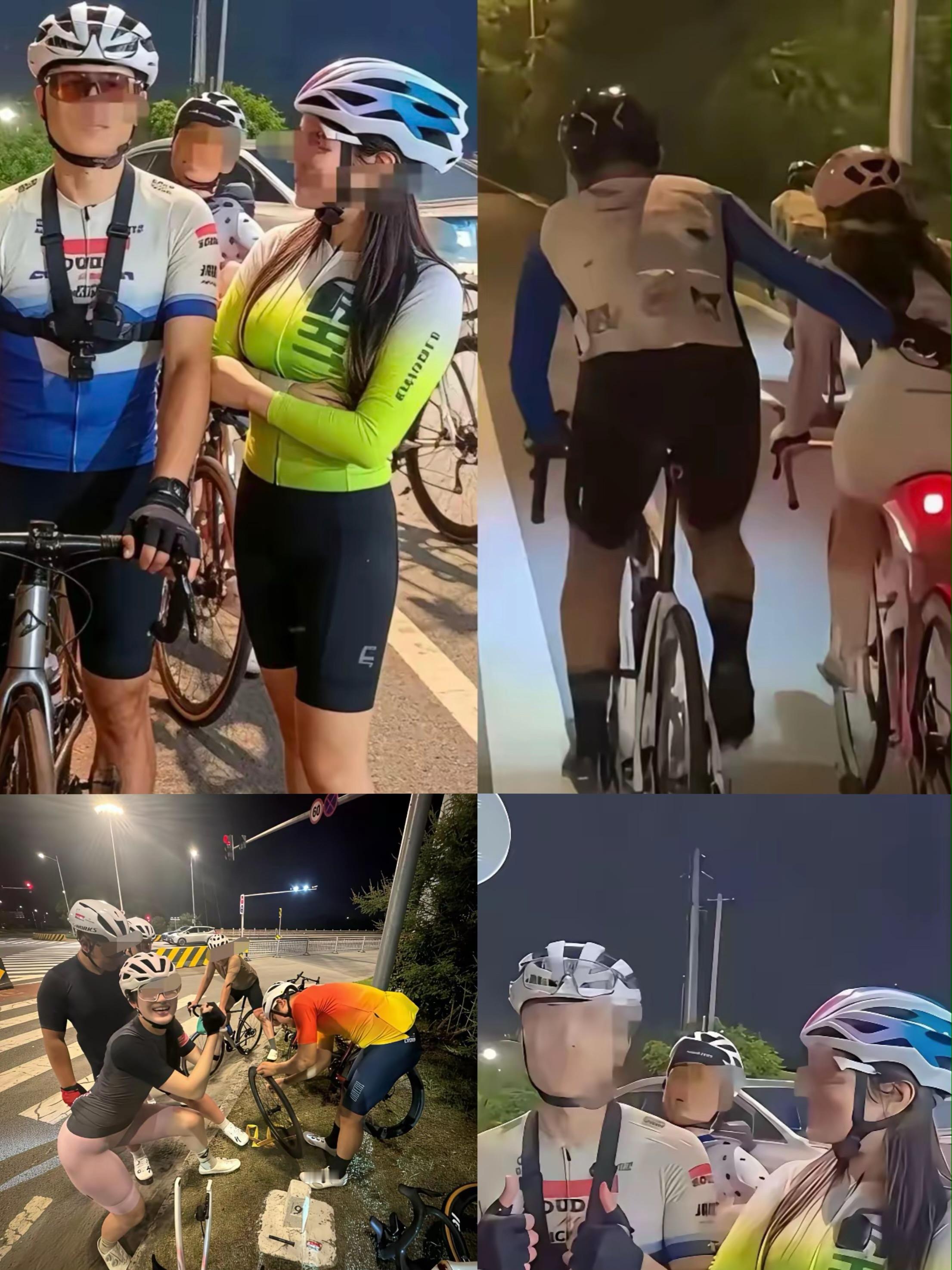 😲家人们，南宁骑行圈“鸟哥出轨事件”简直刷新三观！鸟哥刻意模糊婚姻状况，借送新人回家之名多绕路，还以正常理由私聊约见，短短一个月就让女方和未婚夫分手。这种藏在兴趣圈里的接近太可怕了，我们该咋提防啊？

我觉得，在兴趣圈子里，与人交往得保持一定距离，别轻易掏心掏肺。对于那些行为可疑、总想单独接触你的人