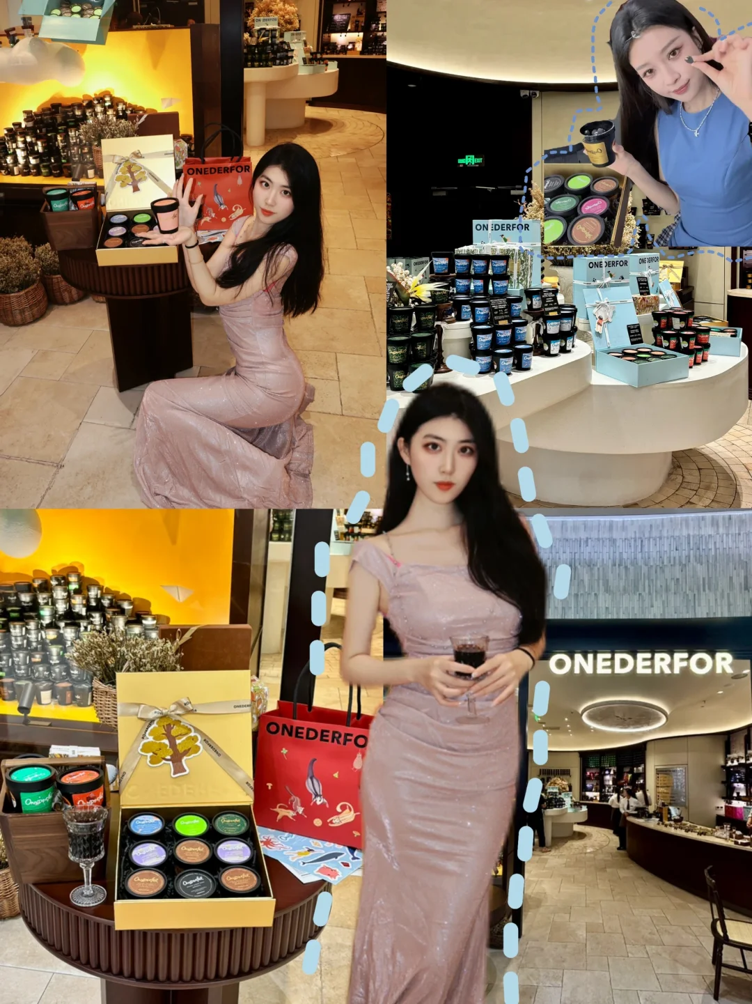 杭州万象城🌰被这家坚果伴手礼店硬控了🎁