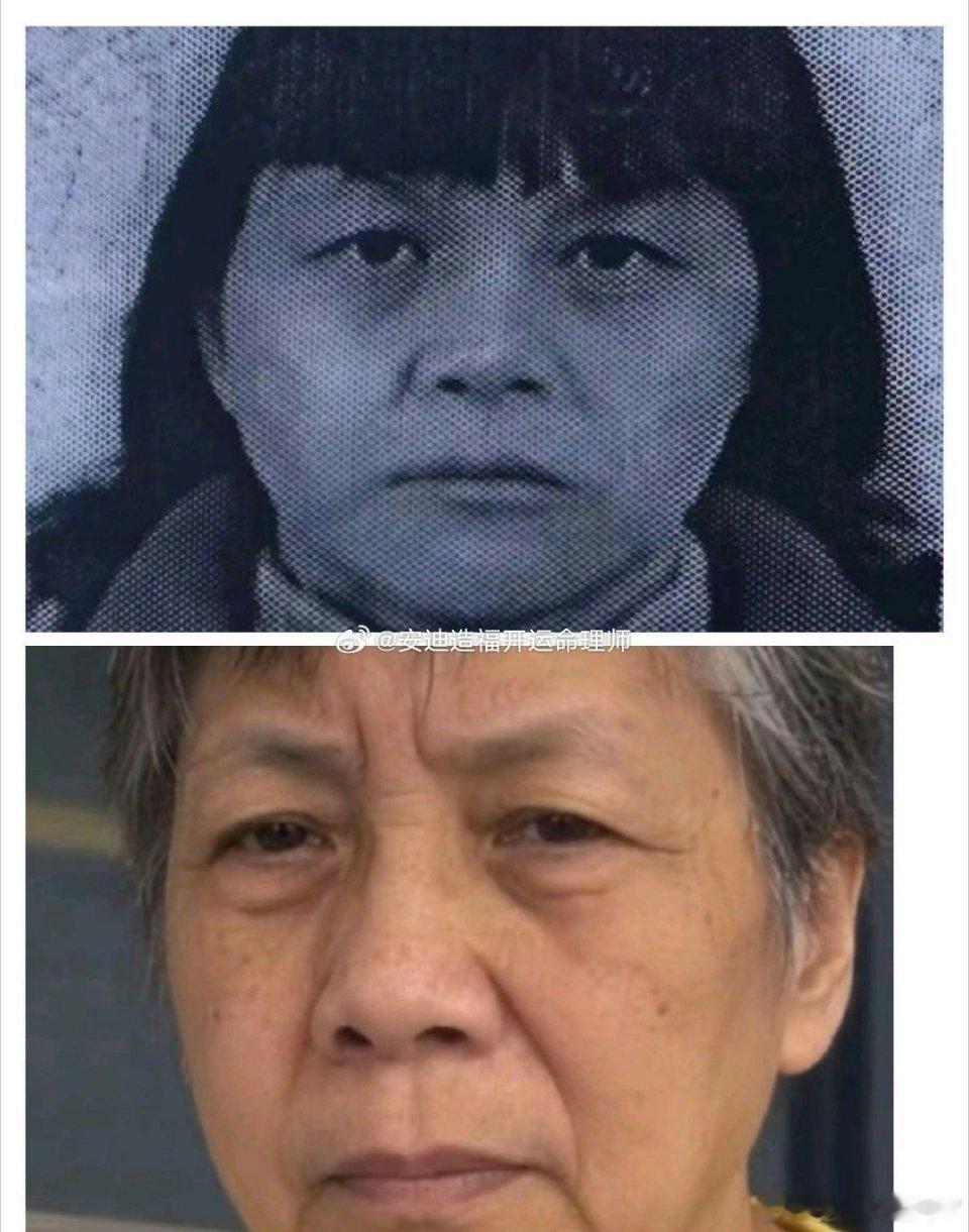 太让人无法接受了这张脸一定要让所有人记住，这个恶人无法拟补被害家属的心。法律会让她受到拥有的惩罚。#梅姨正脸#一张证件照，承载着多个家庭二十多年的煎熬等待。
这么多年我们靠着模拟画像寻人，一直想象梅姨是什么模样。曝光的照片看上去平平无奇，正是这份普通，才让她潜藏多年，游走在人群里。
 ​