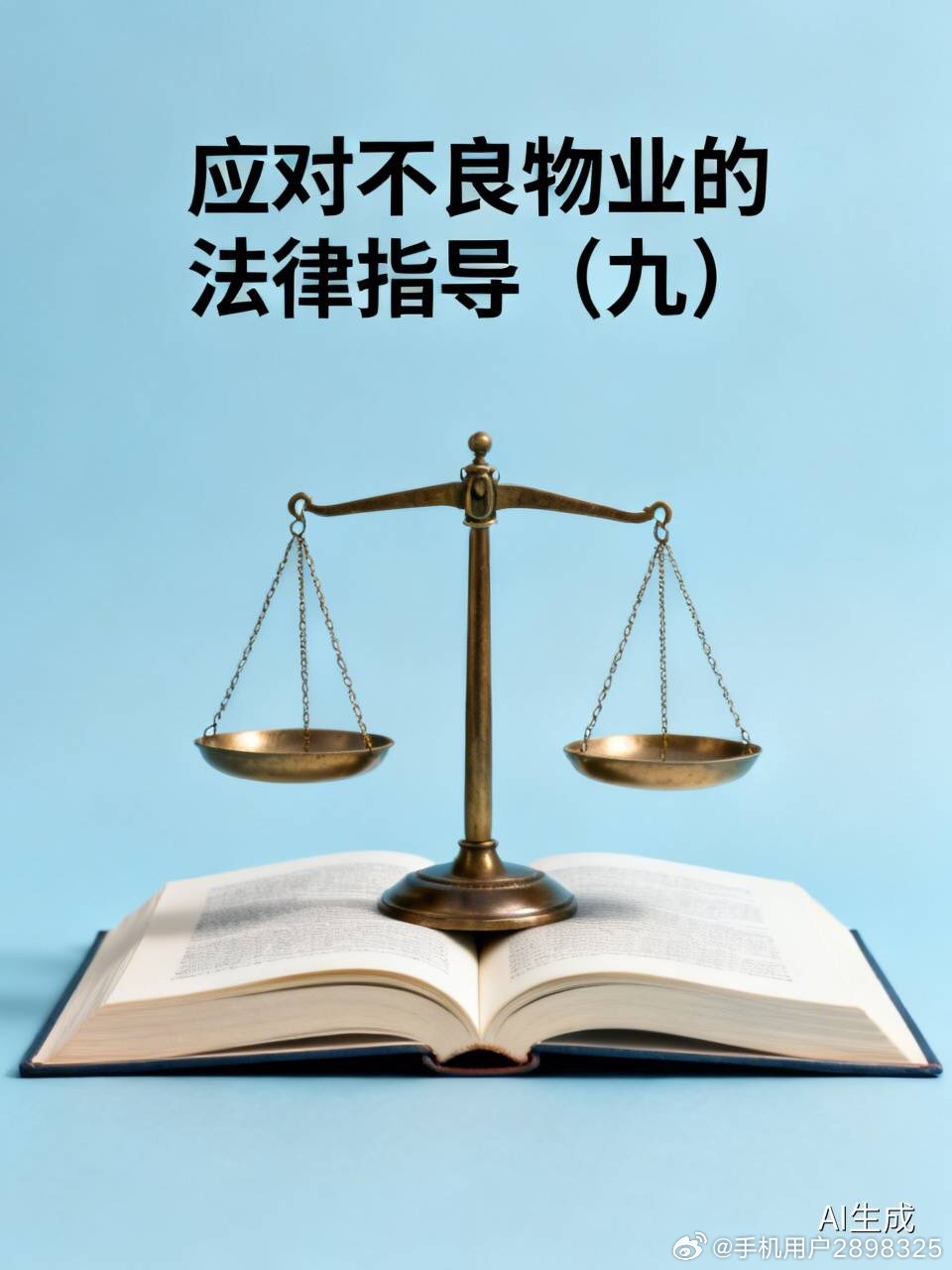 应对不良物业的法律指导（九）

个人独自开庭全流程避坑指南
很多人第一次独自开庭都会极度紧张，不懂流程、不懂规则、随口答话，最后莫名其妙吃亏、错失维权机会。本文整理从进入法院安检、庭审全程、法庭应答、举证质证、辩论到最后调解的全套避坑要点、标准话术和庭审红线规则，普通人开庭照着做， ​