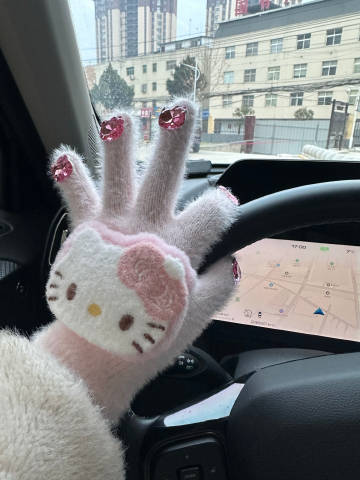 和你们有方向盘加热的人拼了