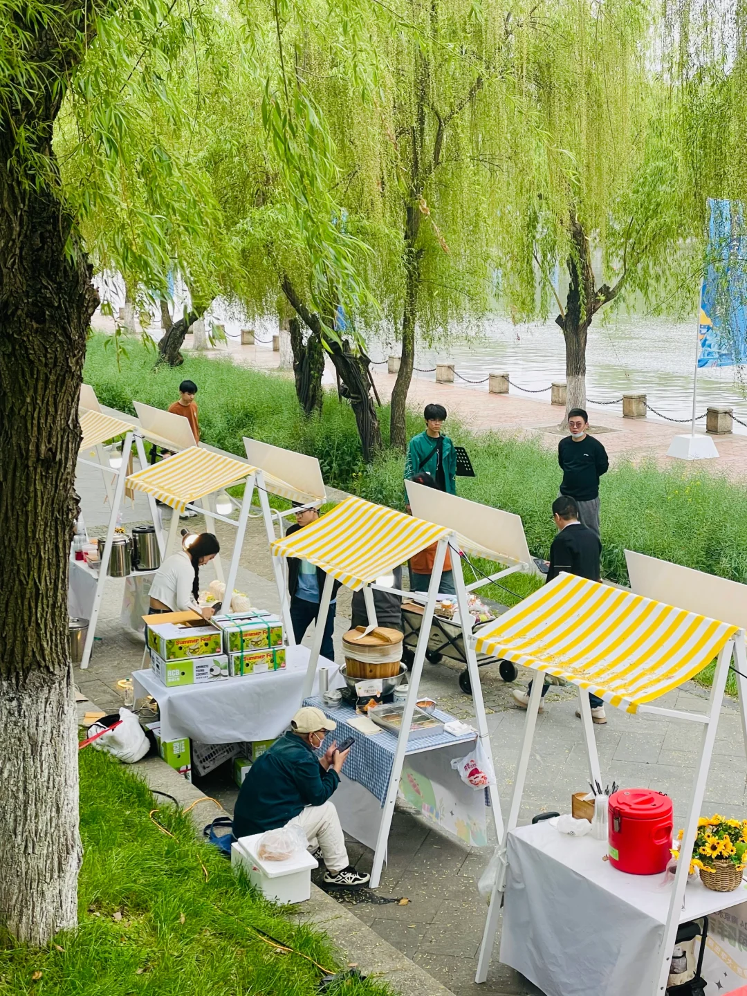 南京真的已经next level…