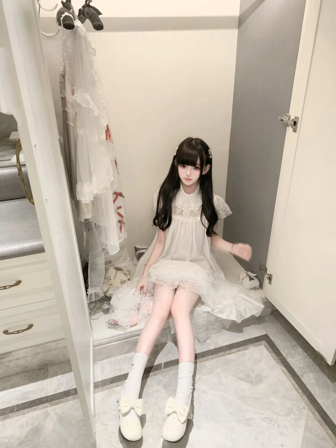 🤍白色天使之翼🪽