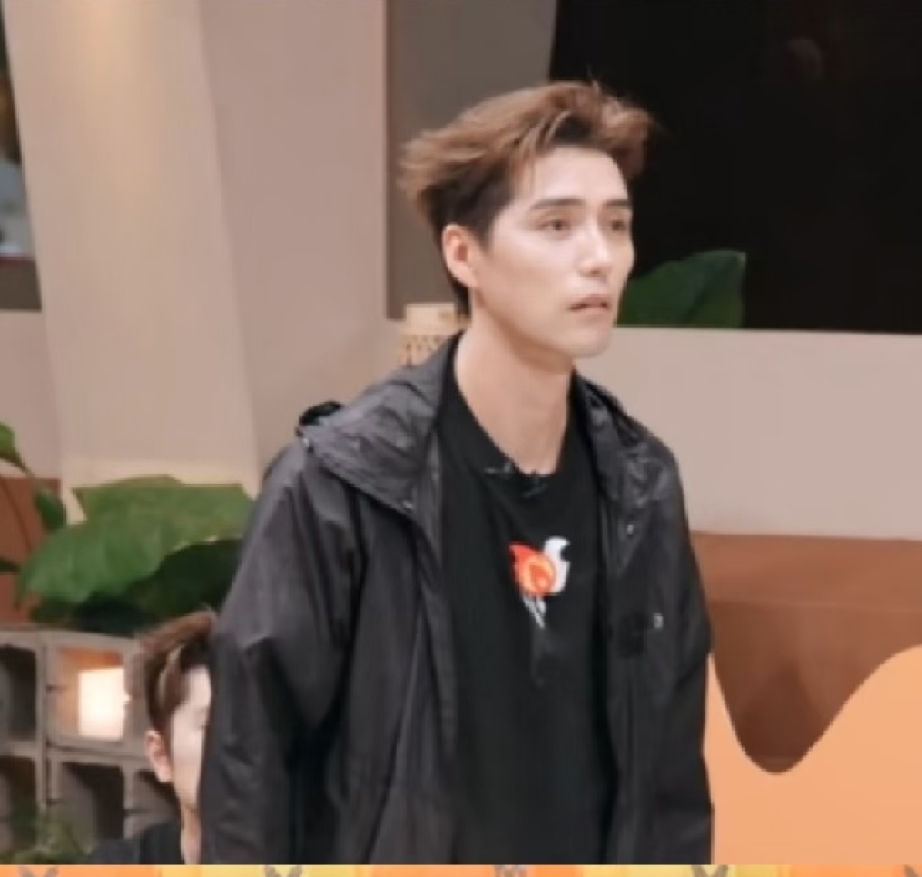 之前对阿云嘎无感，
对他也没有过过多了解，
以为他是个唱功好有些精明有些冷酷的人
看了《披哥》才发现，
原来他不是想象中的样子，
当然首先
他的业务能力还是一如既往的好，
不仅唱功好，对舞台也有自己的想法，
三公舞台他把《偷心》这首歌，
和歌剧魅影结合在一起去演绎，
很适配很融入，没有一点违和感；