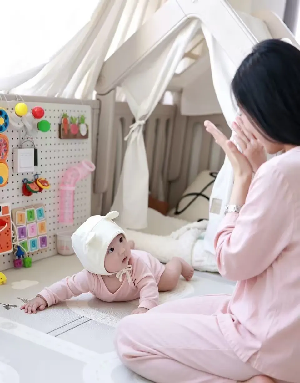 慢慢解锁大运动｜每一次抬头都是成长礼物