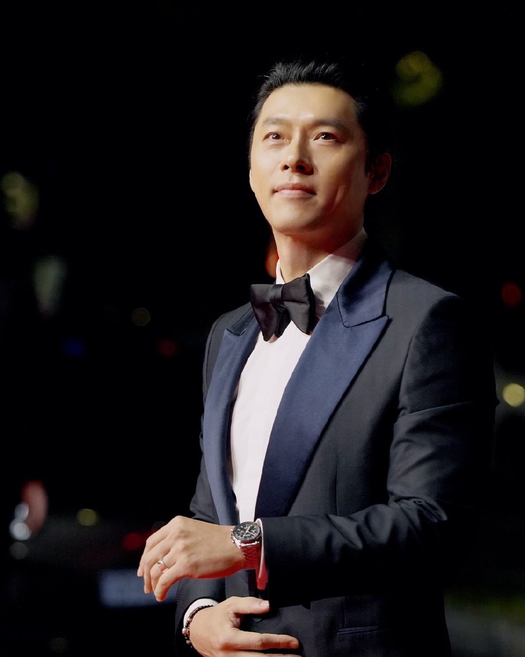 vast.ent📷

引发全世界影迷最大欢呼声的演员玄彬🖤

在因Disney+《韩国制造2》来到第31届釜山国际电影节的现场 我们记录下了玄彬用甜甜的酒窝和闪耀的双眼独占我们视线的那些瞬间😉 ​