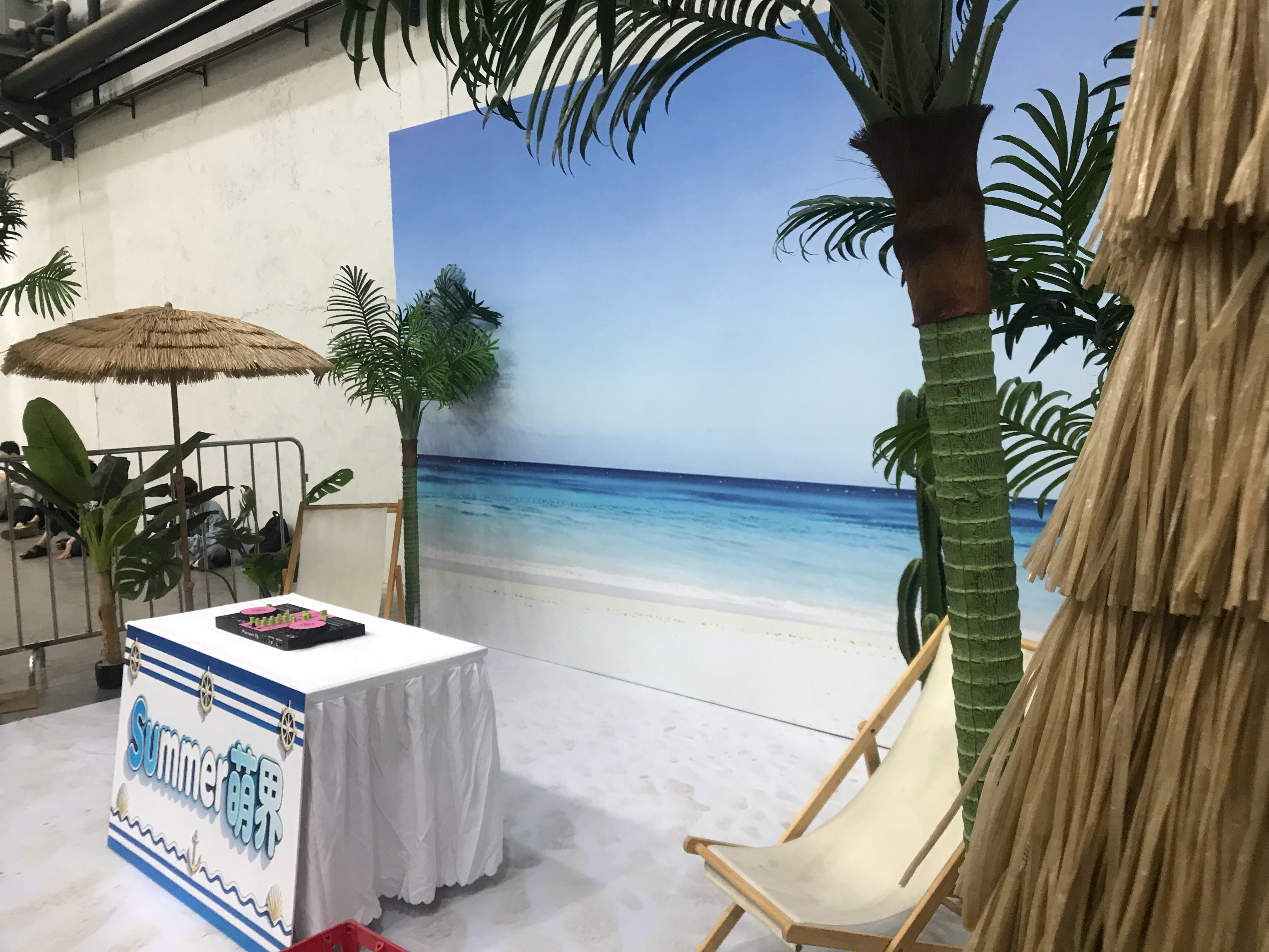 来碧蓝航线only了碧蓝航线only杭州漫展  ​​​