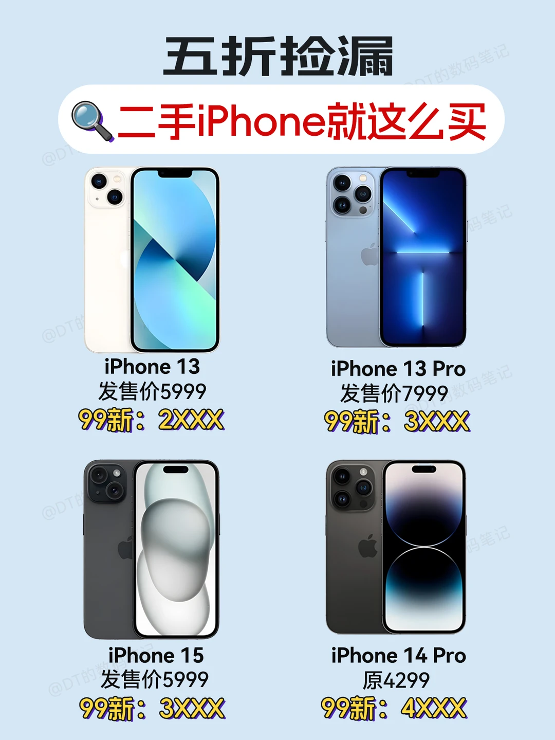 捡漏成功！三折拿下iPhone13pro🔥太香了
