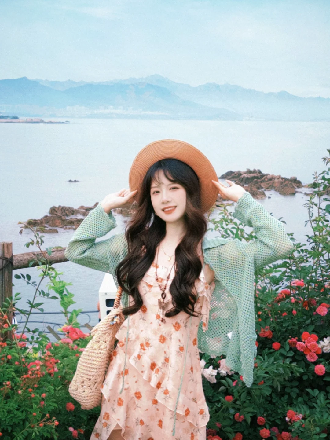 来小麦岛吹吹海风🍃