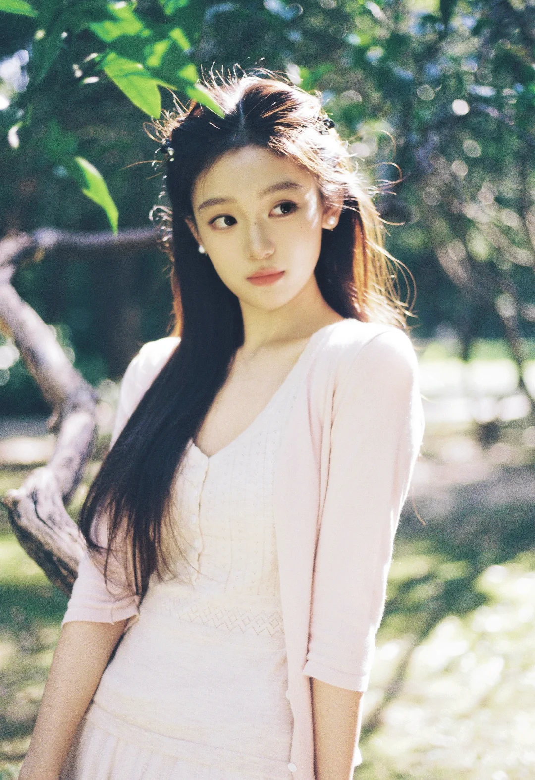 生命给了我多少积雪  我就能遇到多少春天