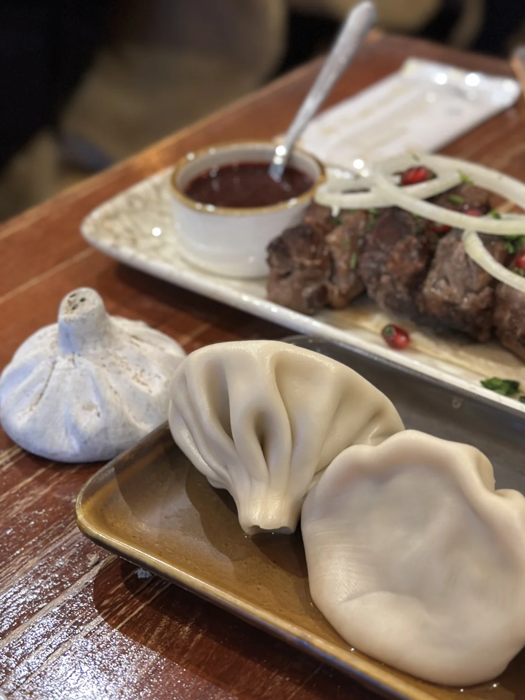 讲真 格鲁吉亚菜太适合中国胃了！便宜又好吃