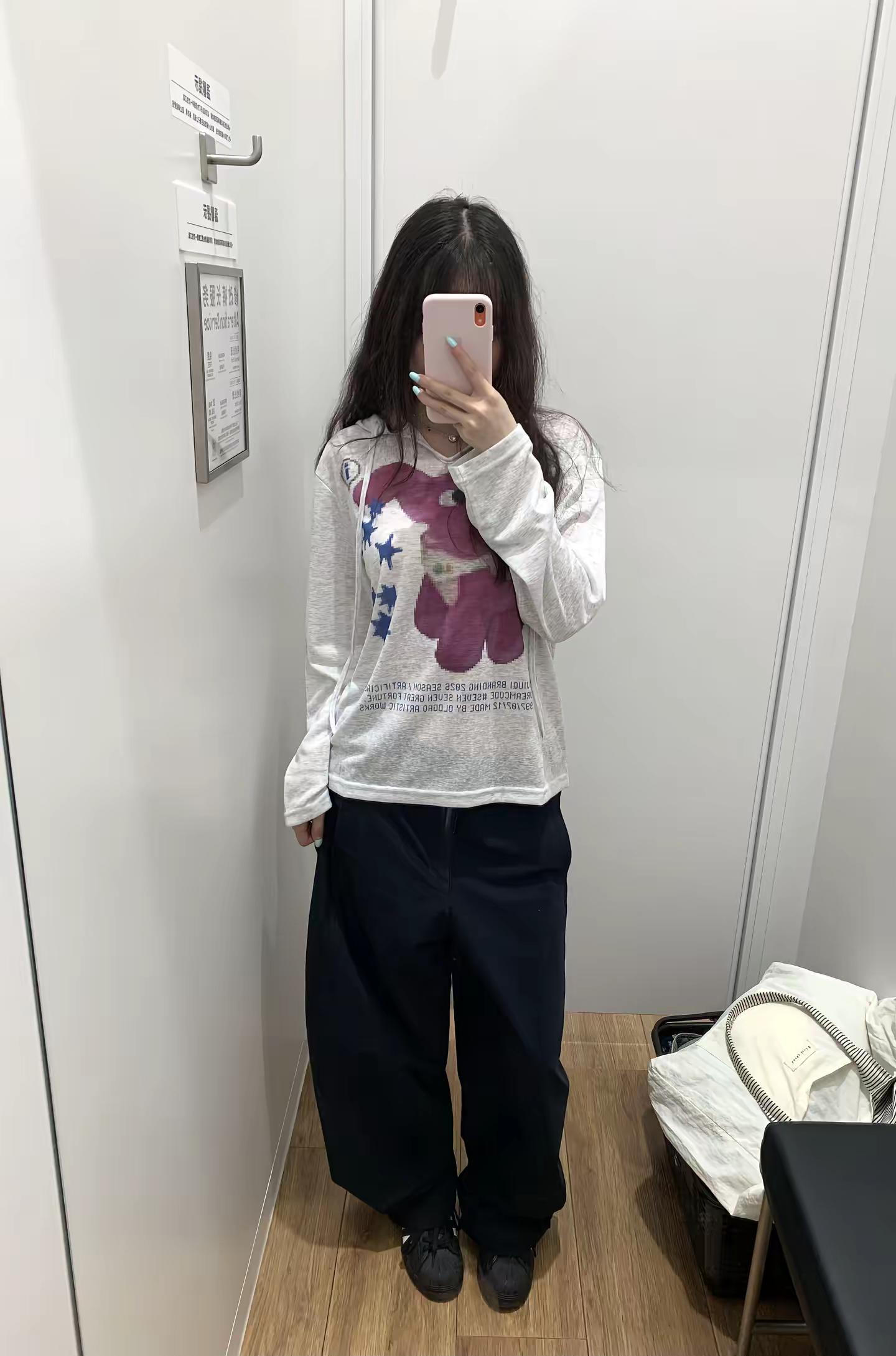 预习早秋穿搭Outfit 韩系穿搭 优衣库