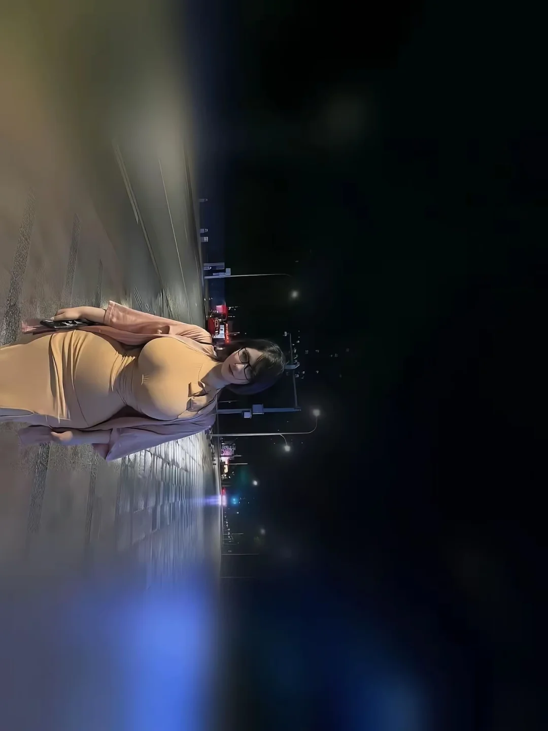 一下子，你会反应不过来