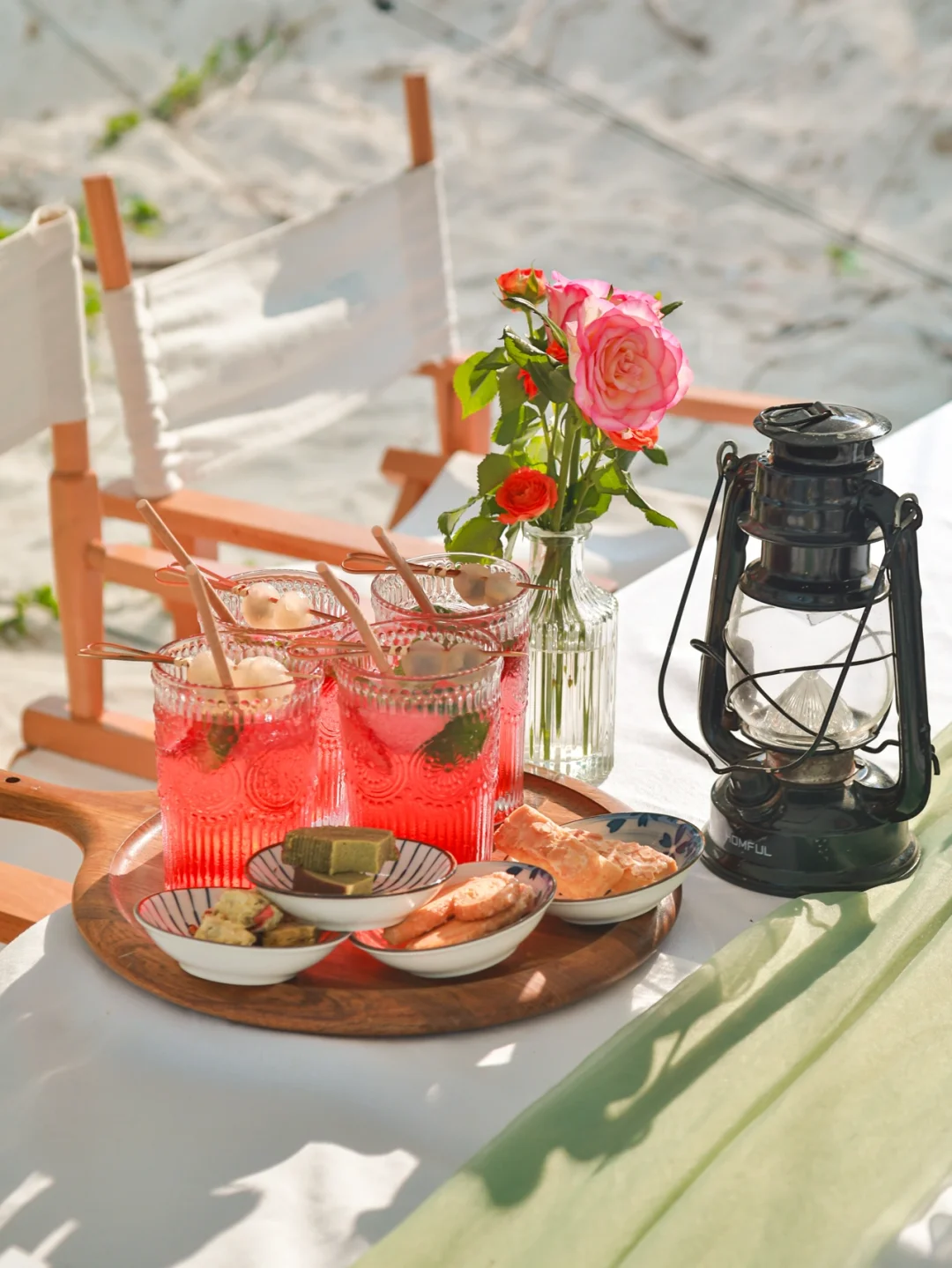 体验超棒的一次轻奢海边露营🏕️·惠州黑排角