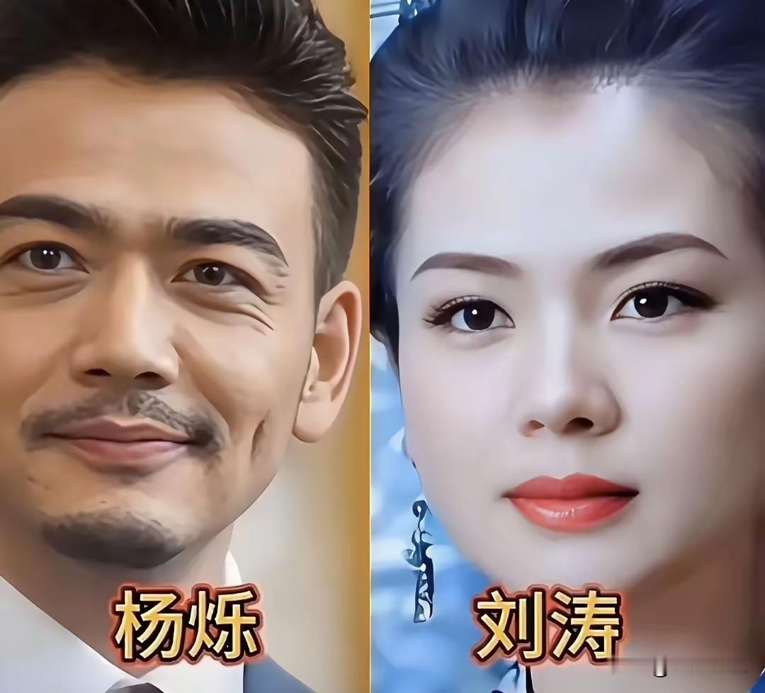 盘点和杨烁合作过的女明星，有《欢乐颂》里的刘涛，《大江大河》的童瑶，还有佟丽娅、唐嫣等多位女演员。
有的搭档演甜蜜情侣，有的演绎患难夫妻。他戏路多变，既能演痞帅富家公子，也能演踏实的年代小人物，跟每位女演员对手戏都很有氛围感。