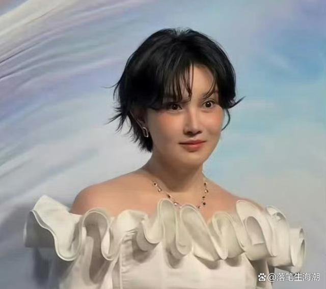 #陈小纭已经是完全认不出的程度了#女演员千万别动脸！37岁陈小纭近照曝光，面部肿胀僵硬，已认不出 ​