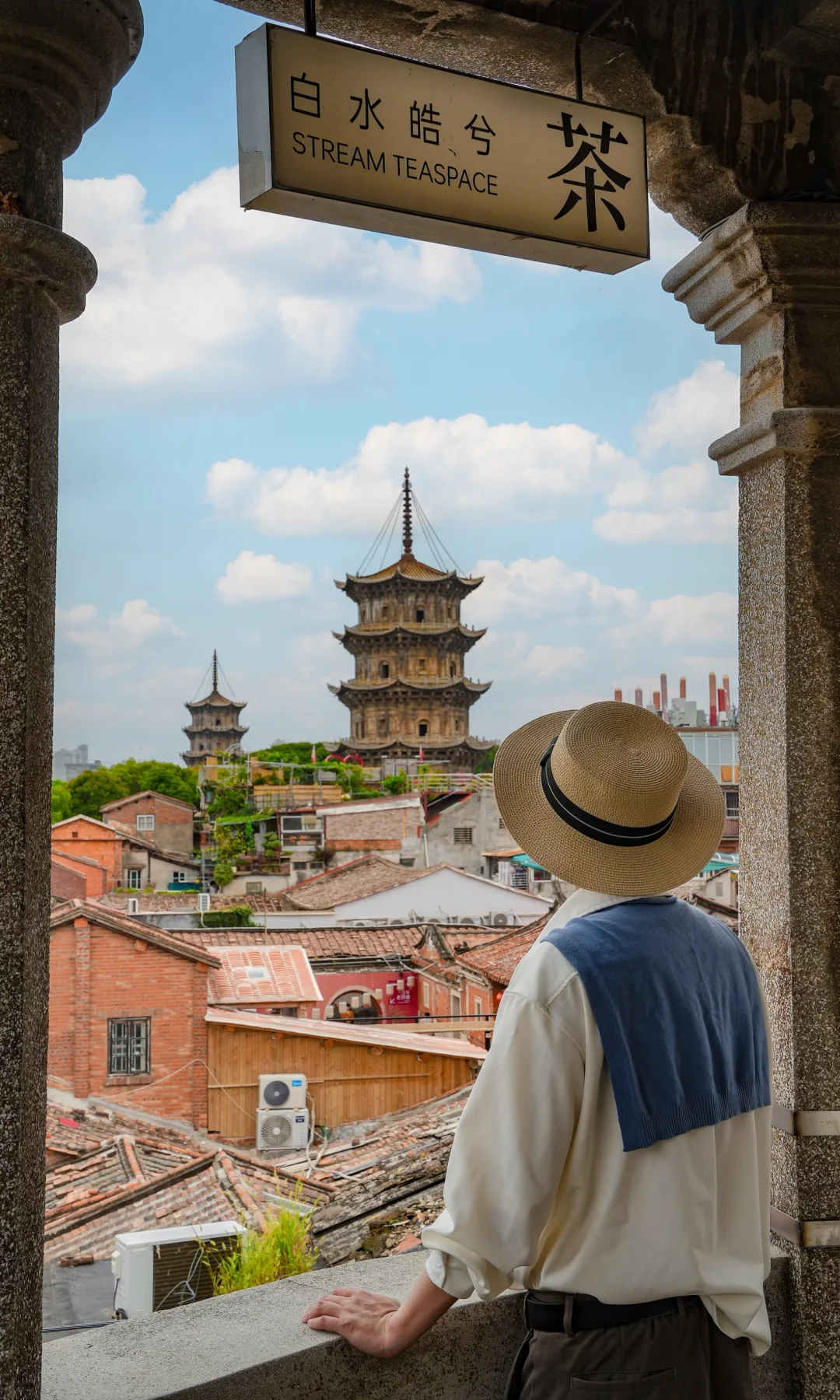 淡季的泉州才是人间理想📸最喜欢的海边小城