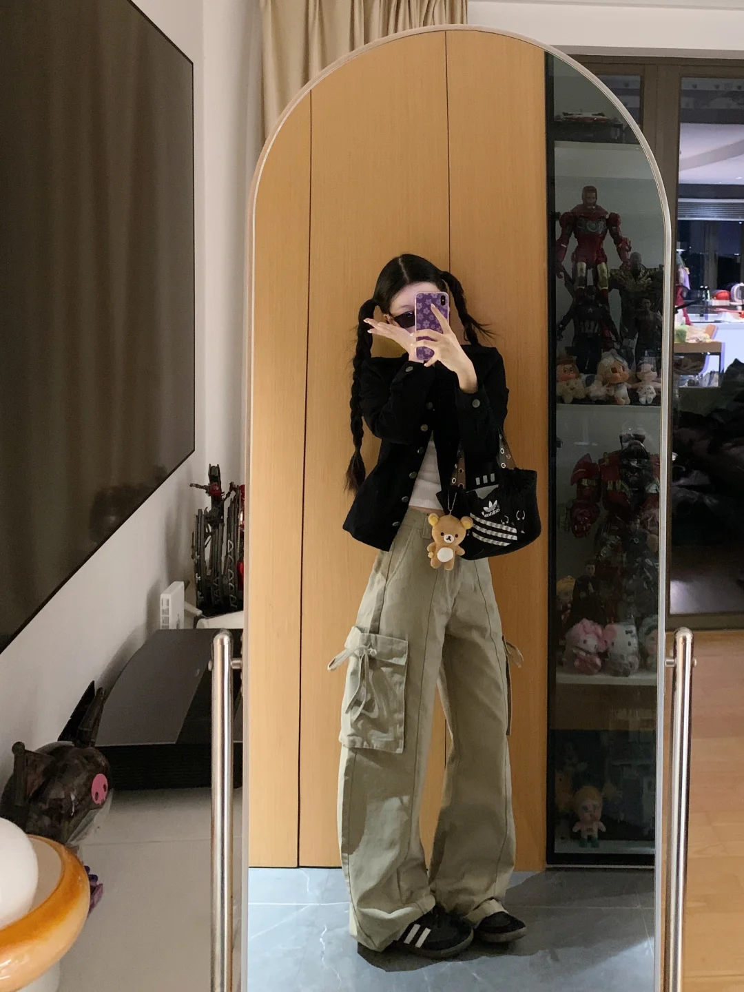Jennie穿搭完全是我的菜！！！