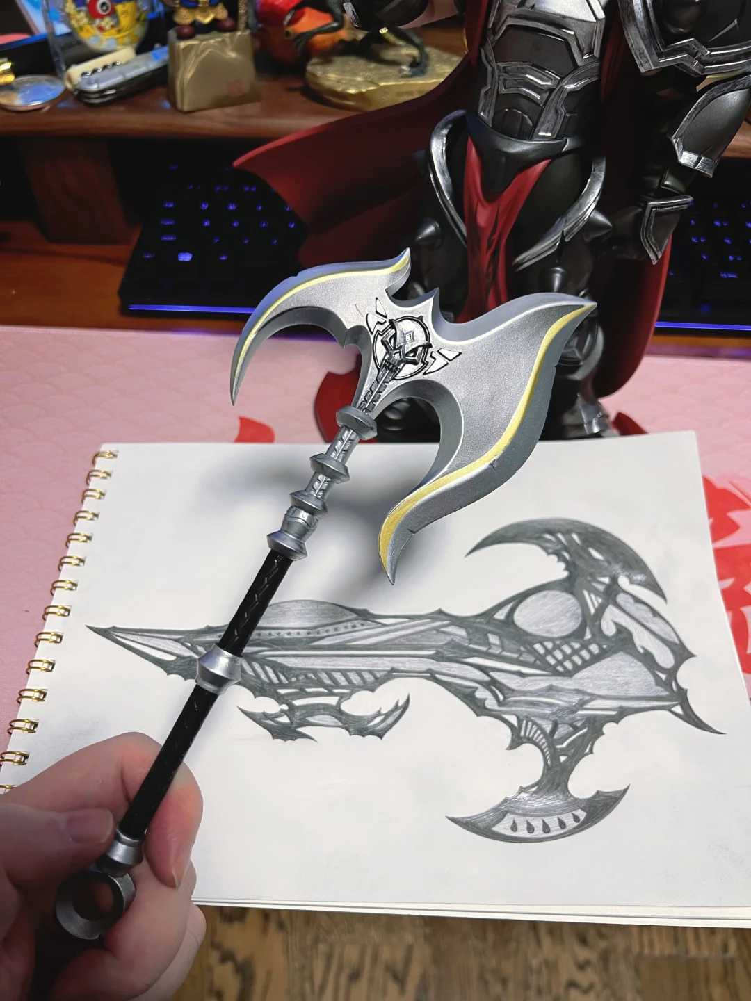 诺克萨斯星际战舰